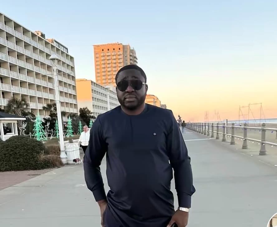 Kingsley Eze