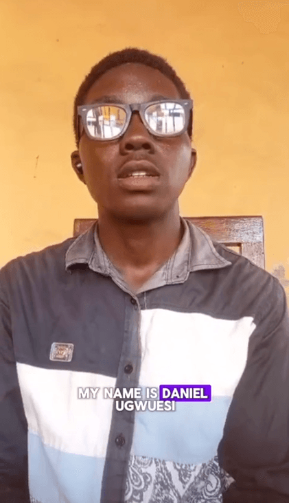 Daniel Ugwusiani